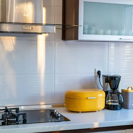 Apartament Sandito - Two Bedroom With Terrace And Sea View Mlini