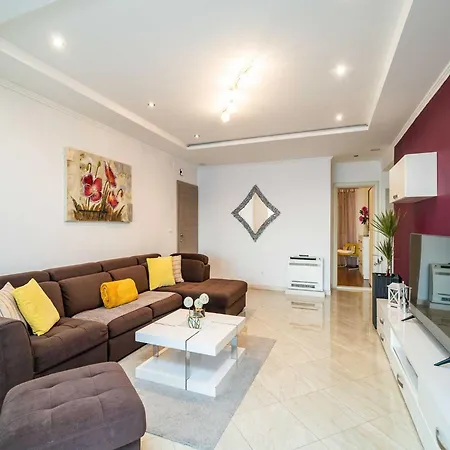 Apartament Sandito - Two Bedroom With Terrace And Sea View *